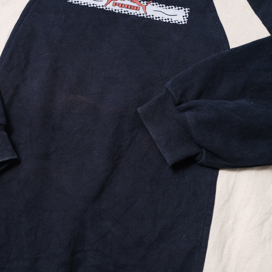 Vintage Puma Sweater XLarge / XXL