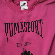 Vintage Deadstock Puma Women's Sweater XSmall