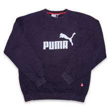 Vintage Puma Sweatshirt Large - Double Double Vintage