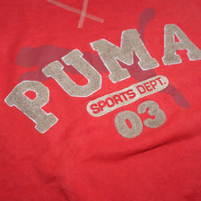 Vintage Puma Sweater Large - Double Double Vintage