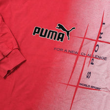 Vintage Puma Sweater Medium