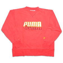 Vintage Puma Sweater Small - Double Double Vintage