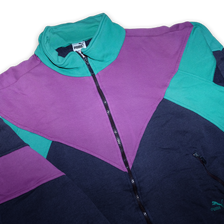 Puma Trackjacket Small / Medium - Double Double Vintage