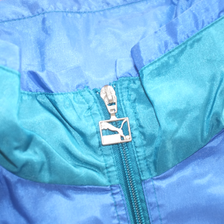Puma Trackjacket Large - Double Double Vintage
