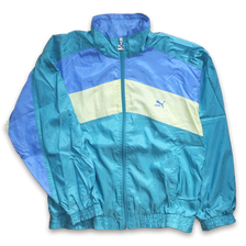Puma Trackjacket Large - Double Double Vintage