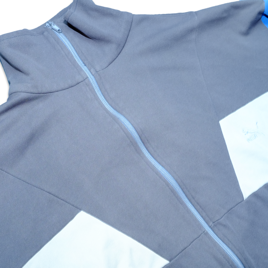 Vintage Puma Trackjacket Medium - Double Double Vintage