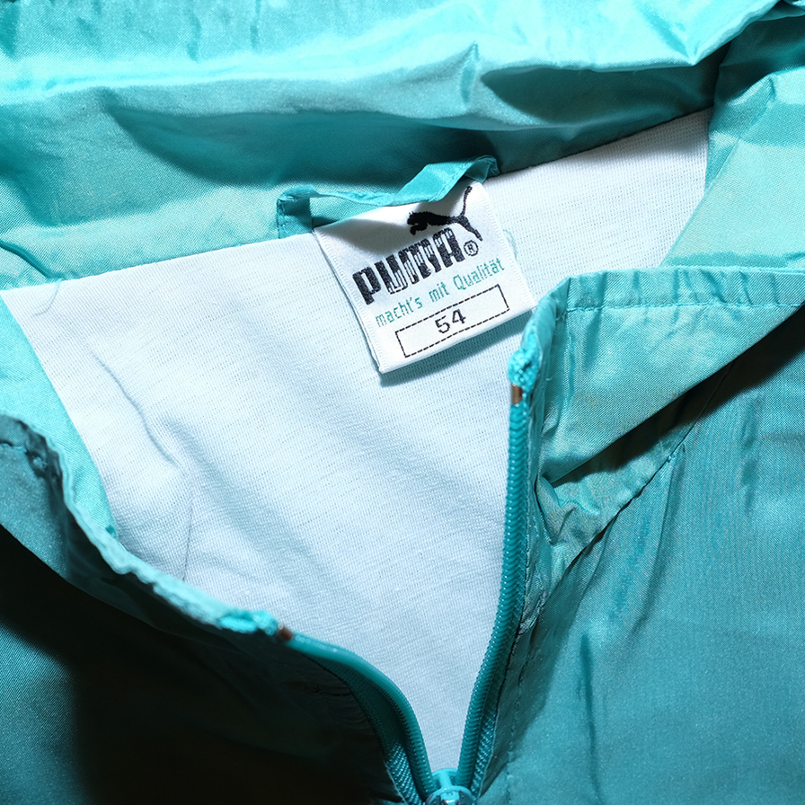 Vintage Puma Trackjacket Large - Double Double Vintage
