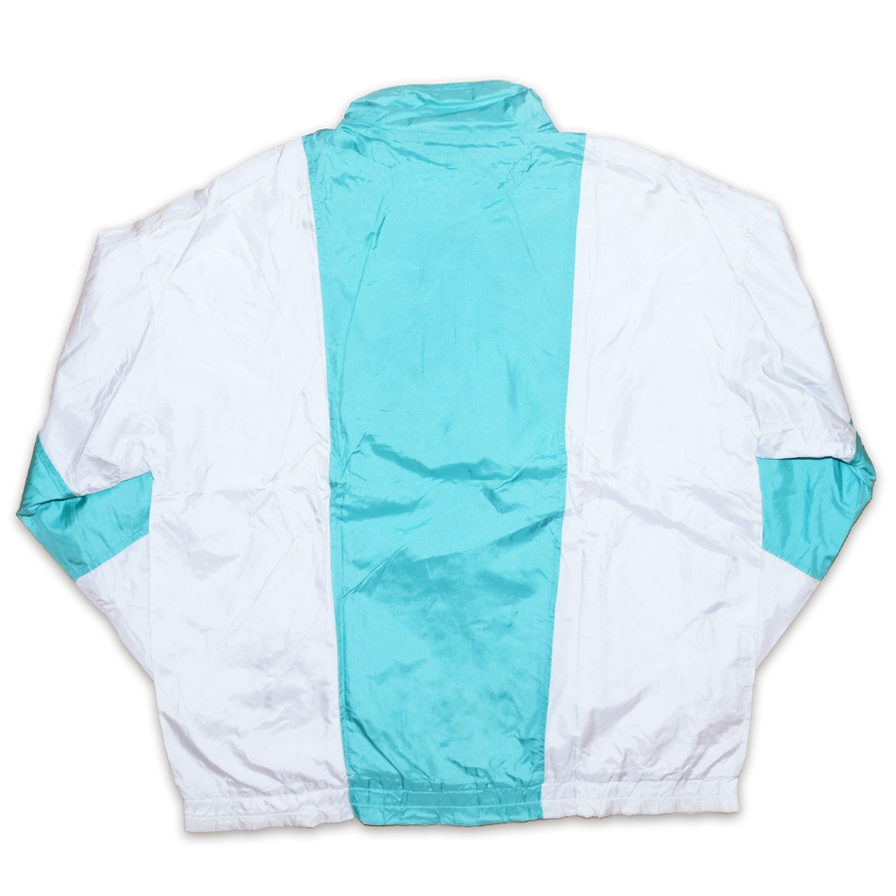 Vintage Puma Trackjacket Large - Double Double Vintage