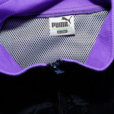 Vintage Puma Trackjacket Medium - Double Double Vintage