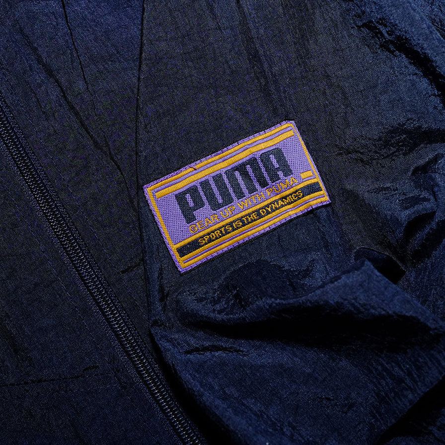 Vintage Puma Trackjacket Medium - Double Double Vintage