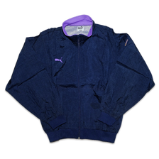 Vintage Puma Trackjacket Medium - Double Double Vintage