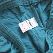 Puma Trackpants Medium - Double Double Vintage