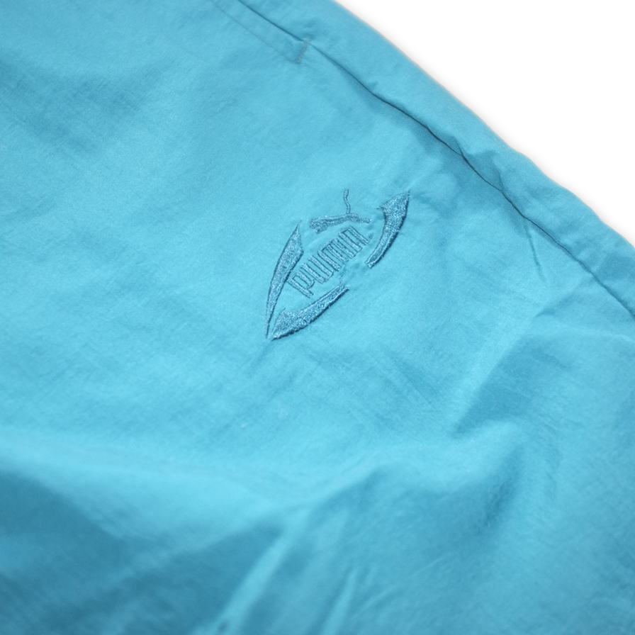 Puma Trackpants Medium - Double Double Vintage
