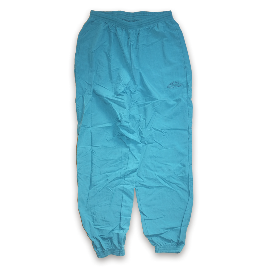 Puma Trackpants Medium - Double Double Vintage