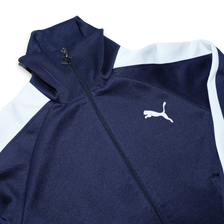 Vintage Women Puma Track Jacket Medium - Double Double Vintage