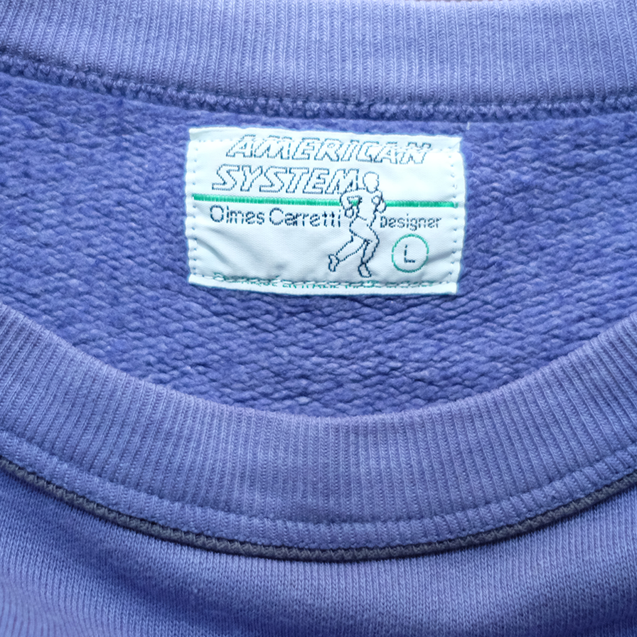 Vintage Crewneck Large - Double Double Vintage