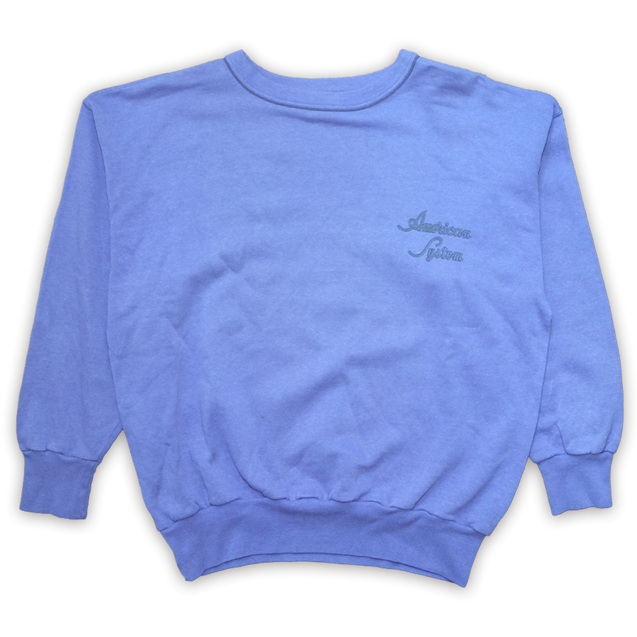 Vintage Crewneck Large - Double Double Vintage