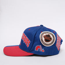 Vintage Deadstock Quebec Nordiques Snapback