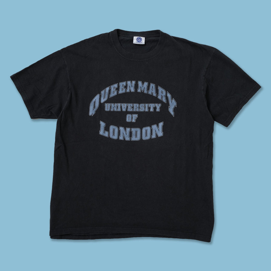 Vintage University of London T-Shirt Large