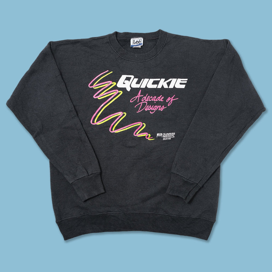 Vintage Quickie Sweater Large