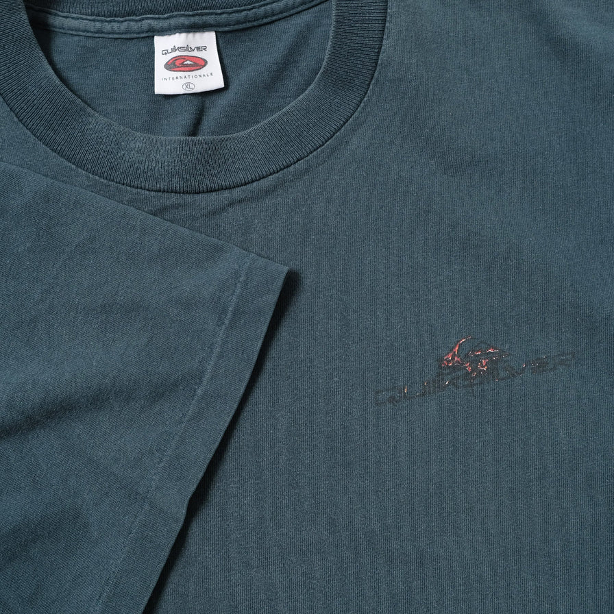 Vintage Quiksilver T-Shirt XLarge