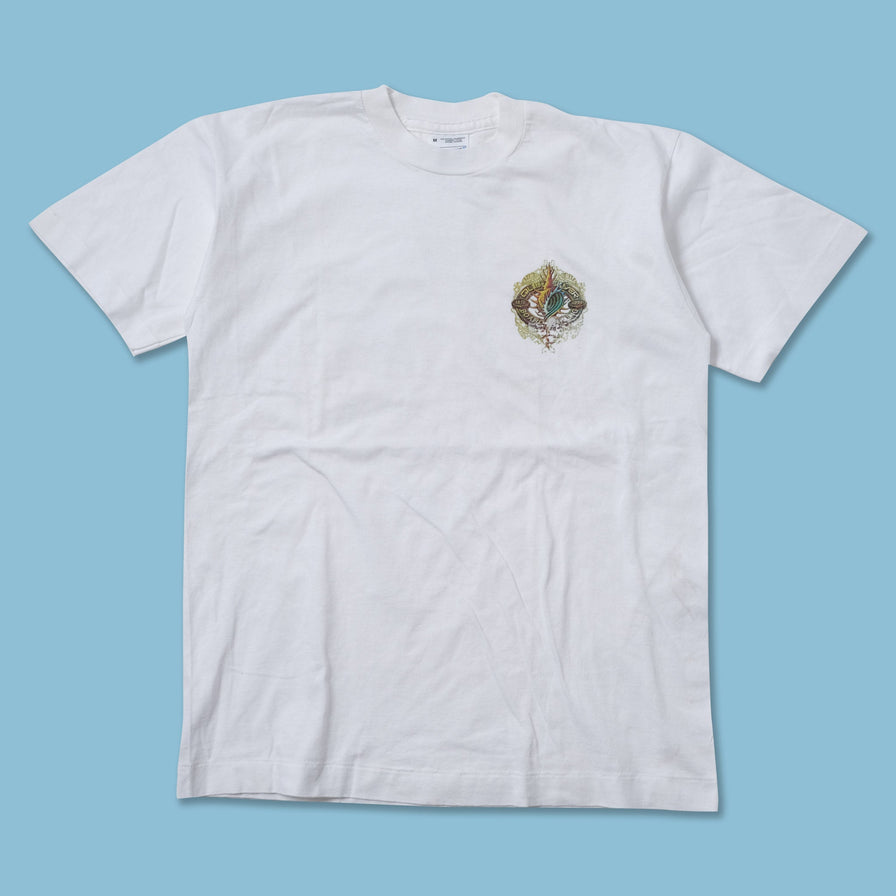Vintage 1995 Quiksilver T-Shirt Medium