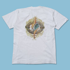 Vintage 1995 Quiksilver T-Shirt Medium