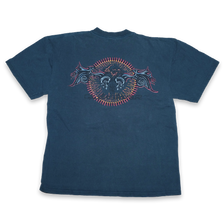 Vintage Quiksilver Surfing T-Shirt XLarge