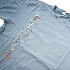 Quiksilver Surfer T-Shirt Medium / Large - Double Double Vintage