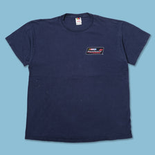 Vintage Nascar Race Points T-Shirt XLarge