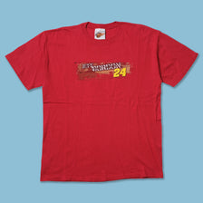 Vintage Jeff Gordon Racing T-Shirt Large
