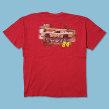Vintage Jeff Gordon Racing T-Shirt Large