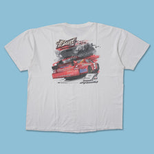 Vintage Bud Racing T-Shirt XXL