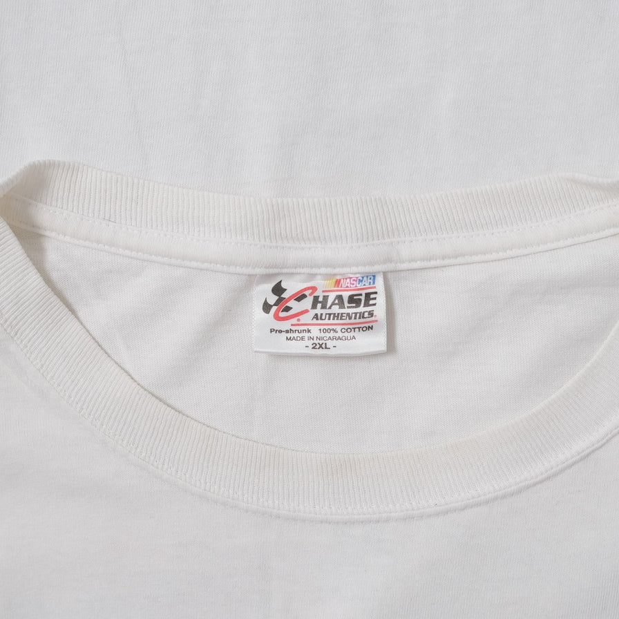Vintage Bud Racing T-Shirt XXL