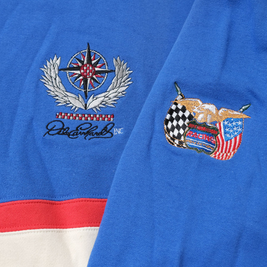 Vintage Deadstock Dale Earnhardt Racing Sweater Large / XLarge