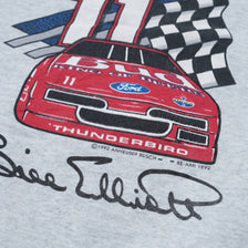 Vintage 1992 Bill Elliott Racing Sweater Large