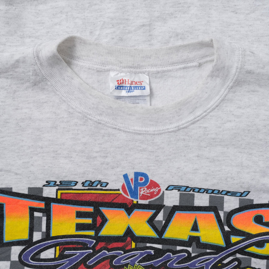 Vintage Texas Grand Sweater Large