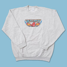 Vintage Mullvain Racing Sweater Large