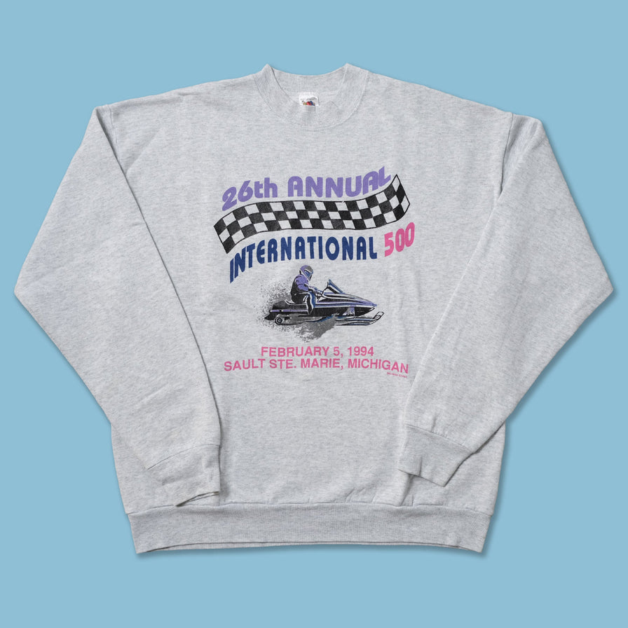 Vintage 1994 International 500 Sweater XLarge