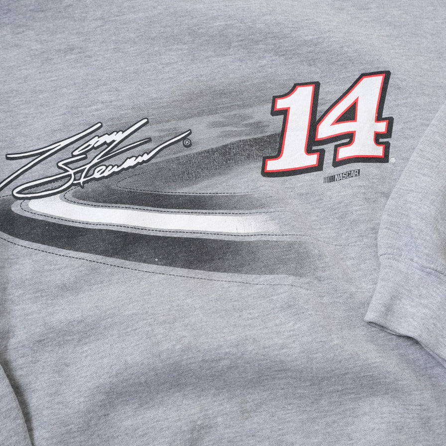 Vintage Nascar Sweater XLarge