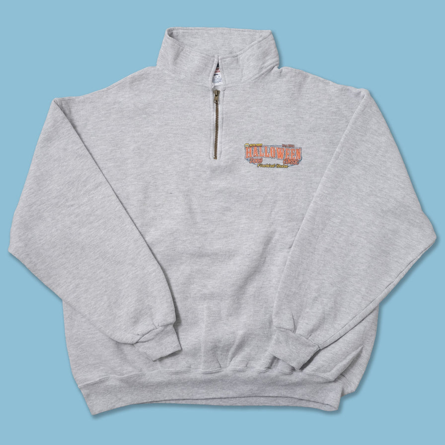 2008 Halloween Classic Racing Q-Zip Sweater Large / XLarge