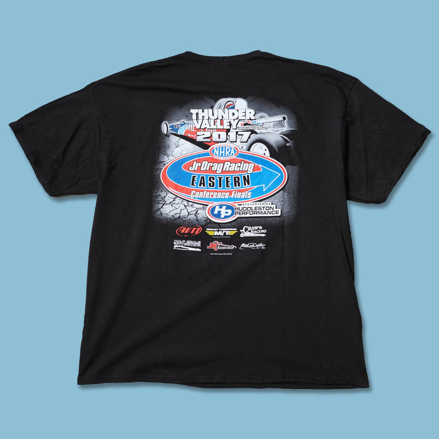 Vintage Drag Racing T-Shirt XXL / 3XL