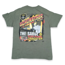 Vintage Tony Schumacher Racing T-Shirt Large - Double Double Vintage