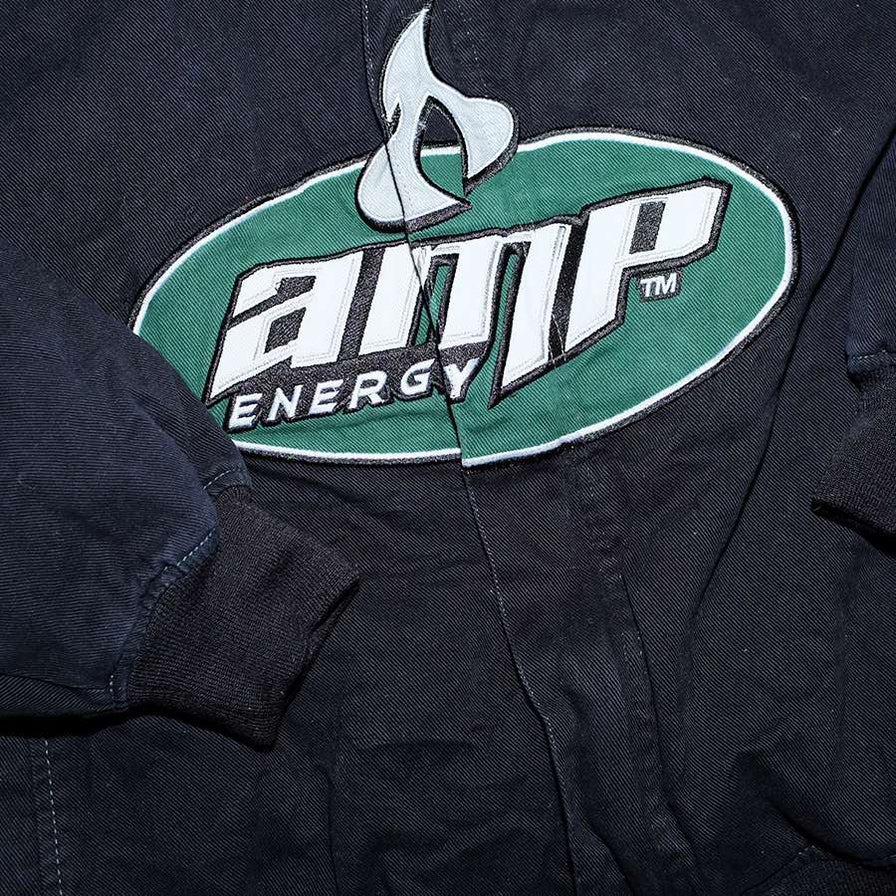 Vintage Racing Jacket Large