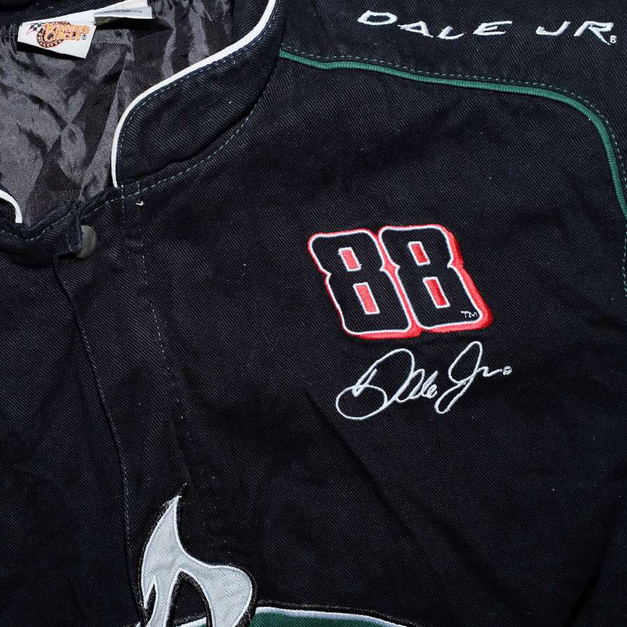 Vintage Racing Jacket Large