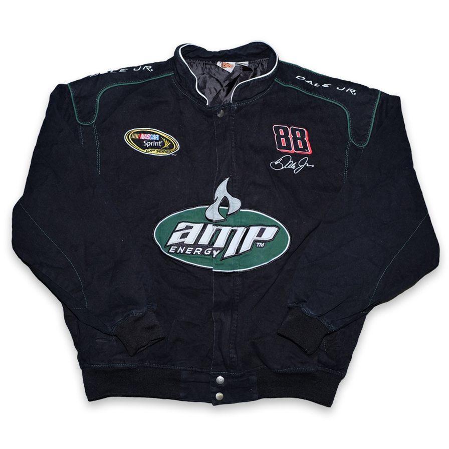 Vintage Racing Jacket Large