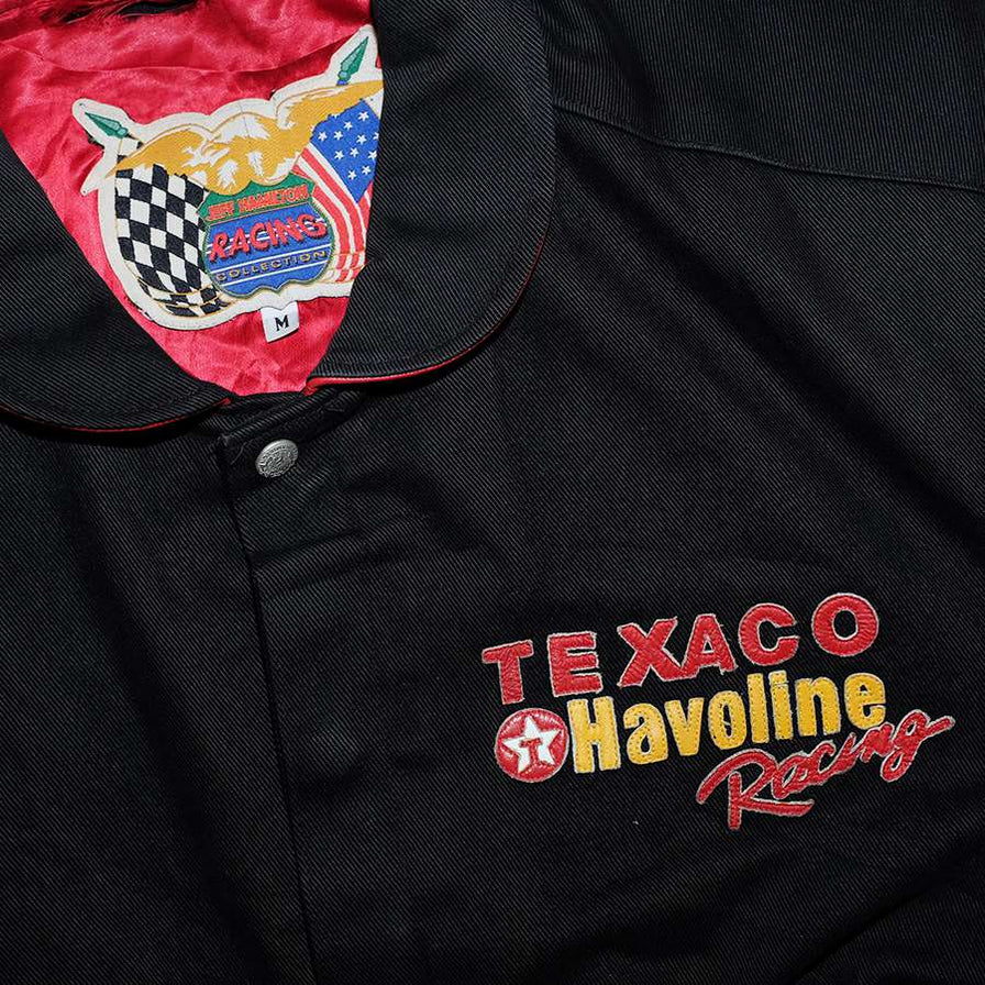 Vintage Texaco Havoline Racing Jacket Large