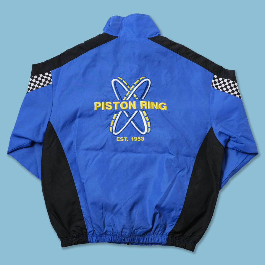 Vintage Racing Track Jacket Large / XLarge