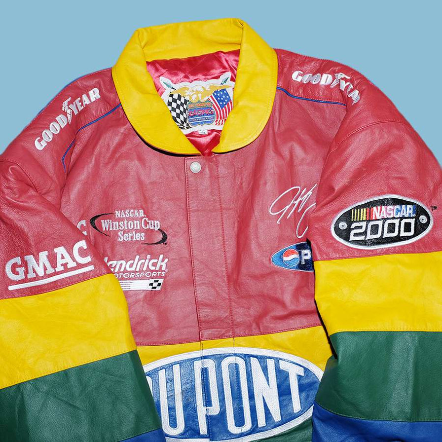 Vintage Jeff Gordon Race Jacket XL / XXL