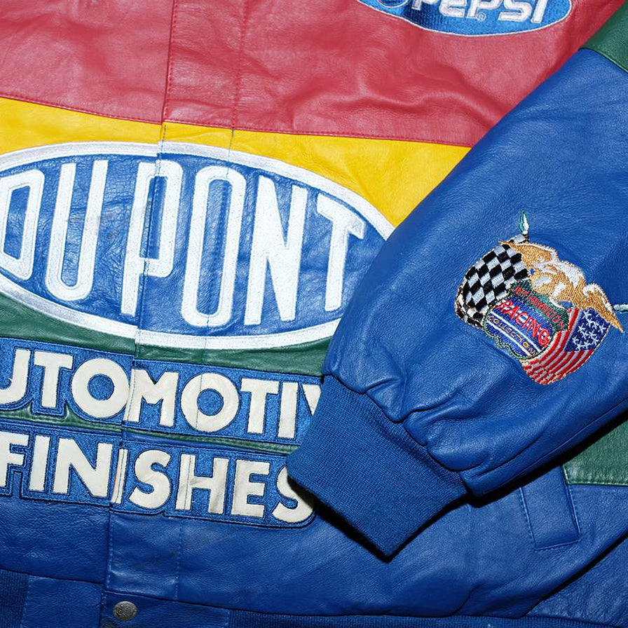 Vintage Jeff Gordon Race Jacket XL / XXL